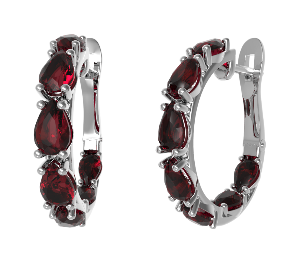 Сережки Перрі