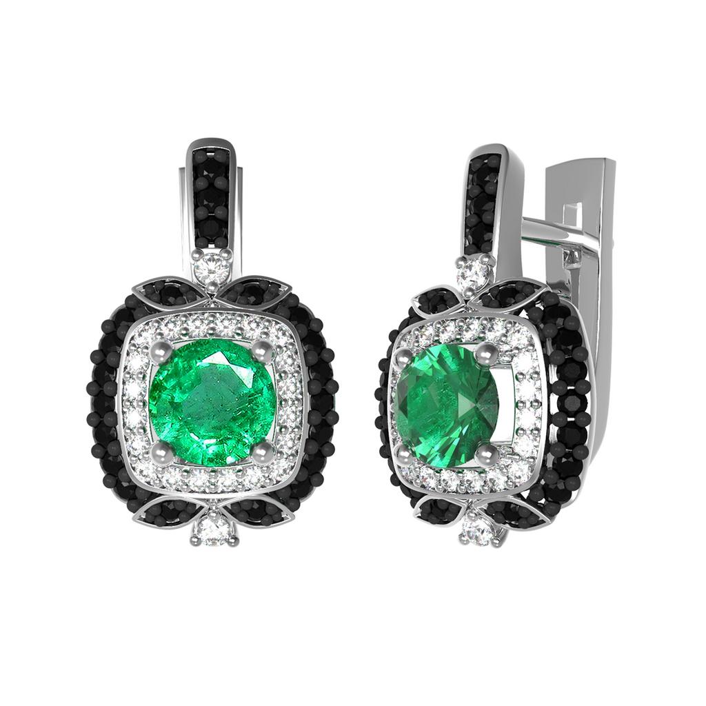 Сережки Амадіна