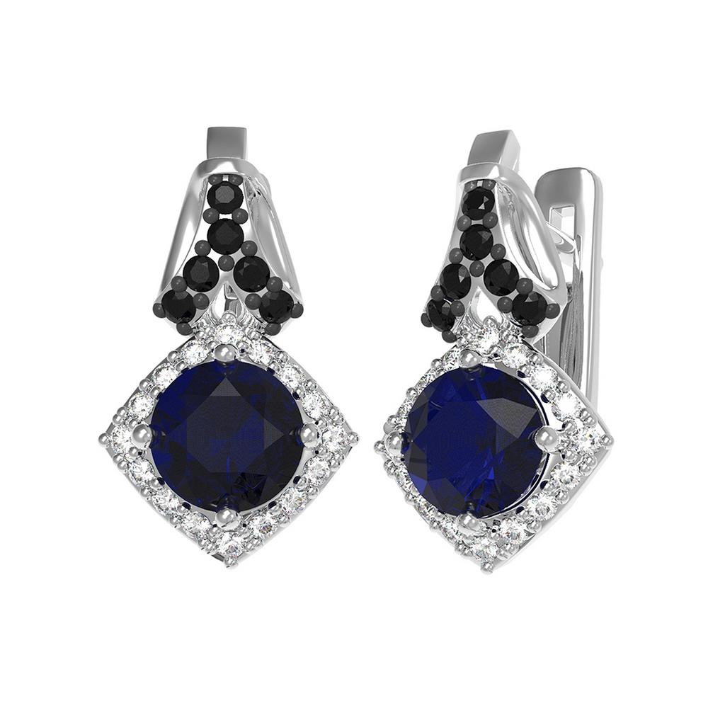 Сережки Квезаль