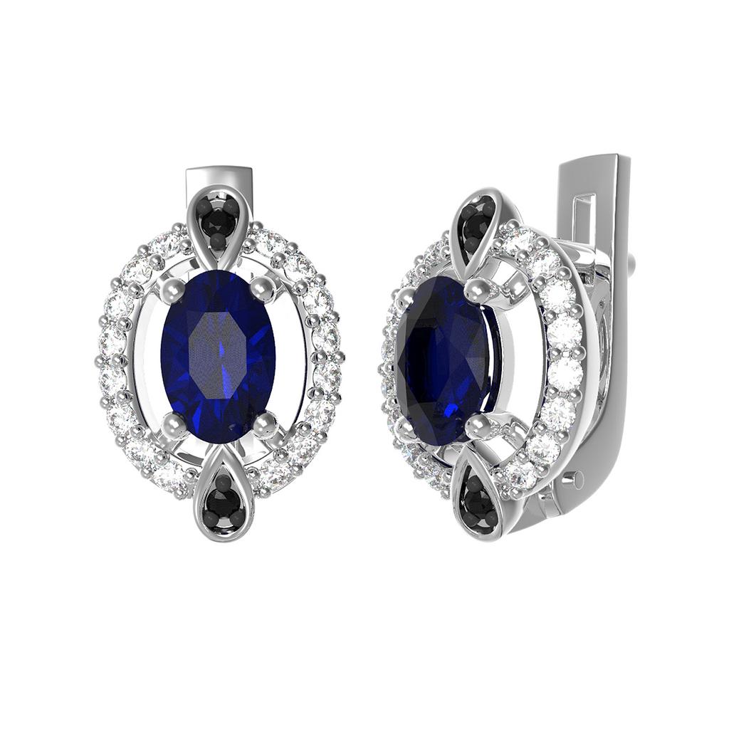 Сережки Клівія