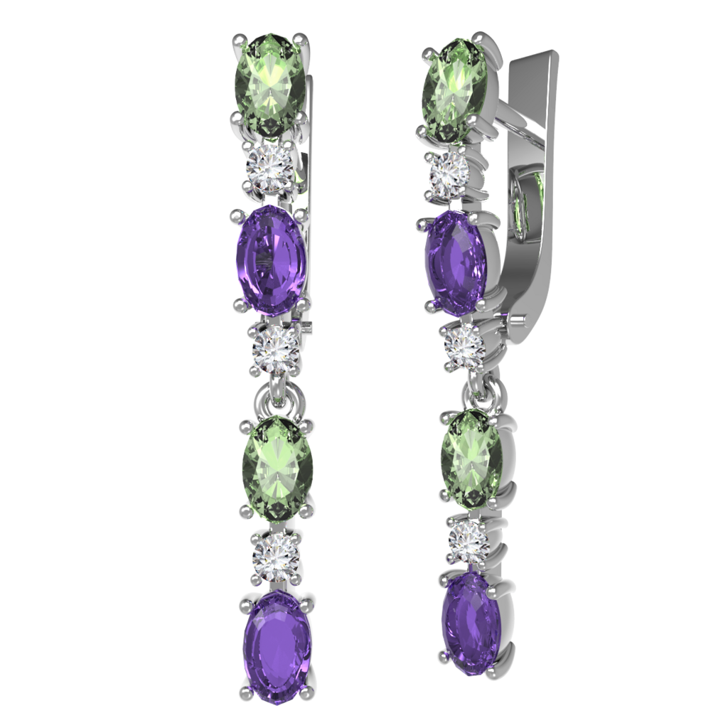 Сережки Естер