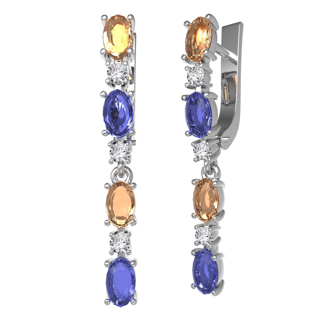 Сережки Естер