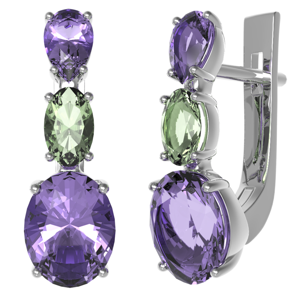 Сережки Ірма