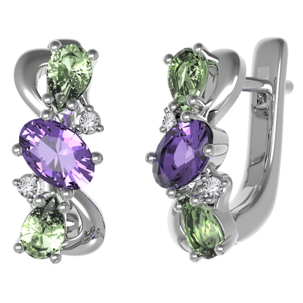 Сережки Мінні