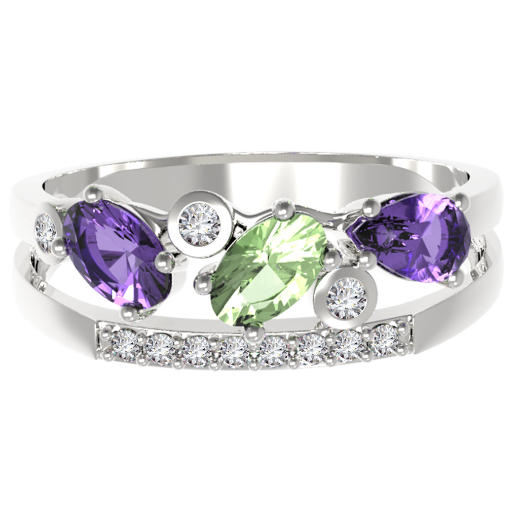 Каблучка Присцила