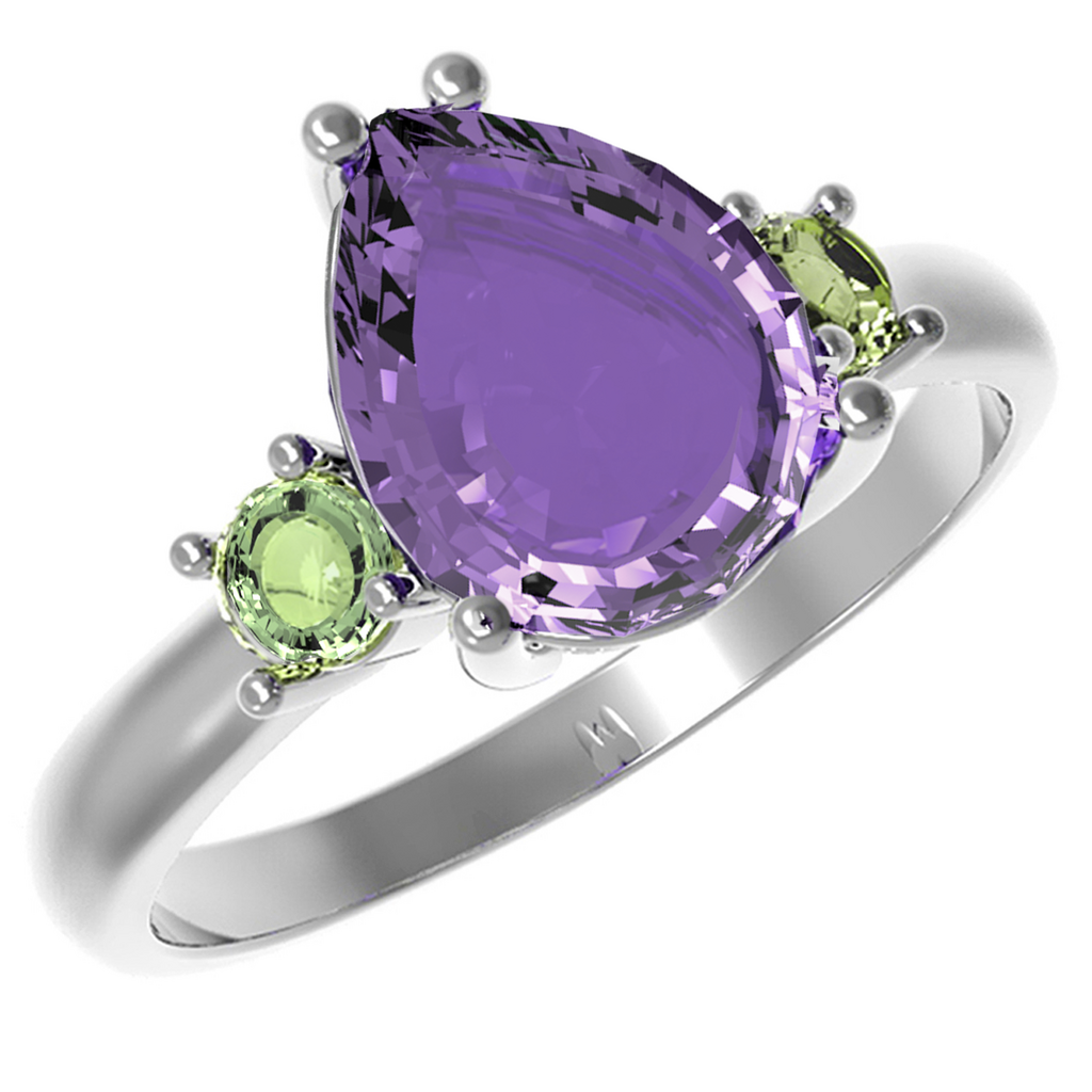 Каблучка Рив Гош