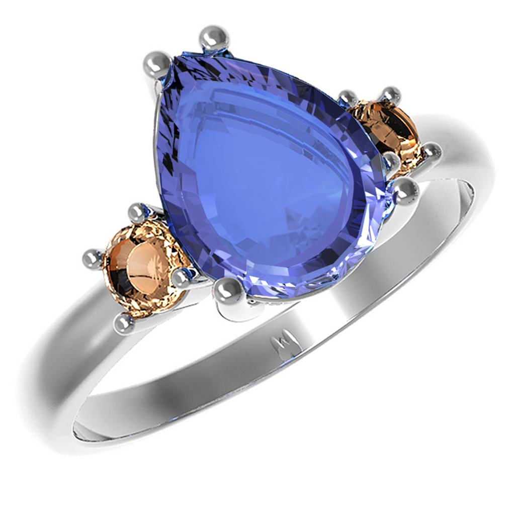 Каблучка Рив Гош