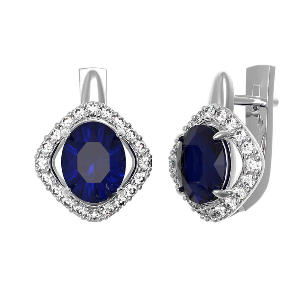 Сережки Антігуа