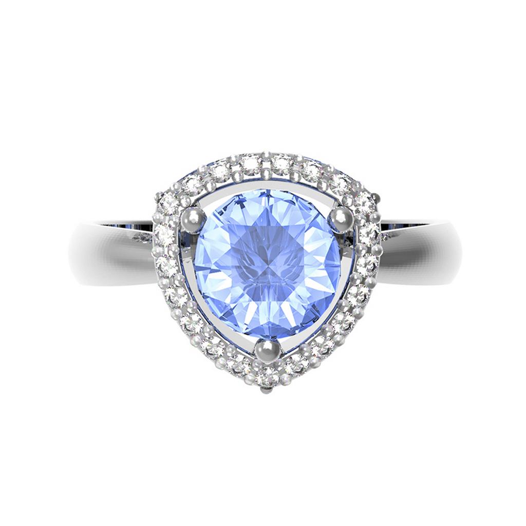 Каблучка Декарт