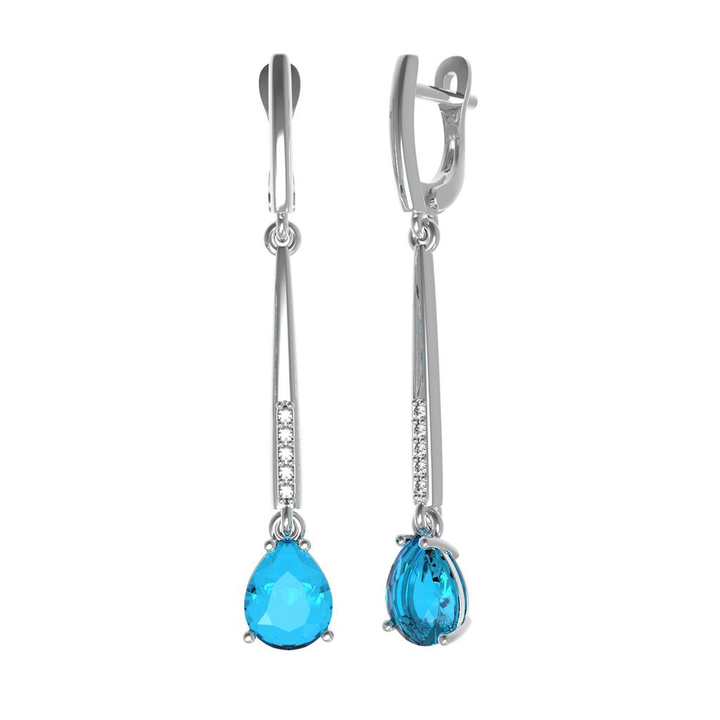 Сережки Джерело