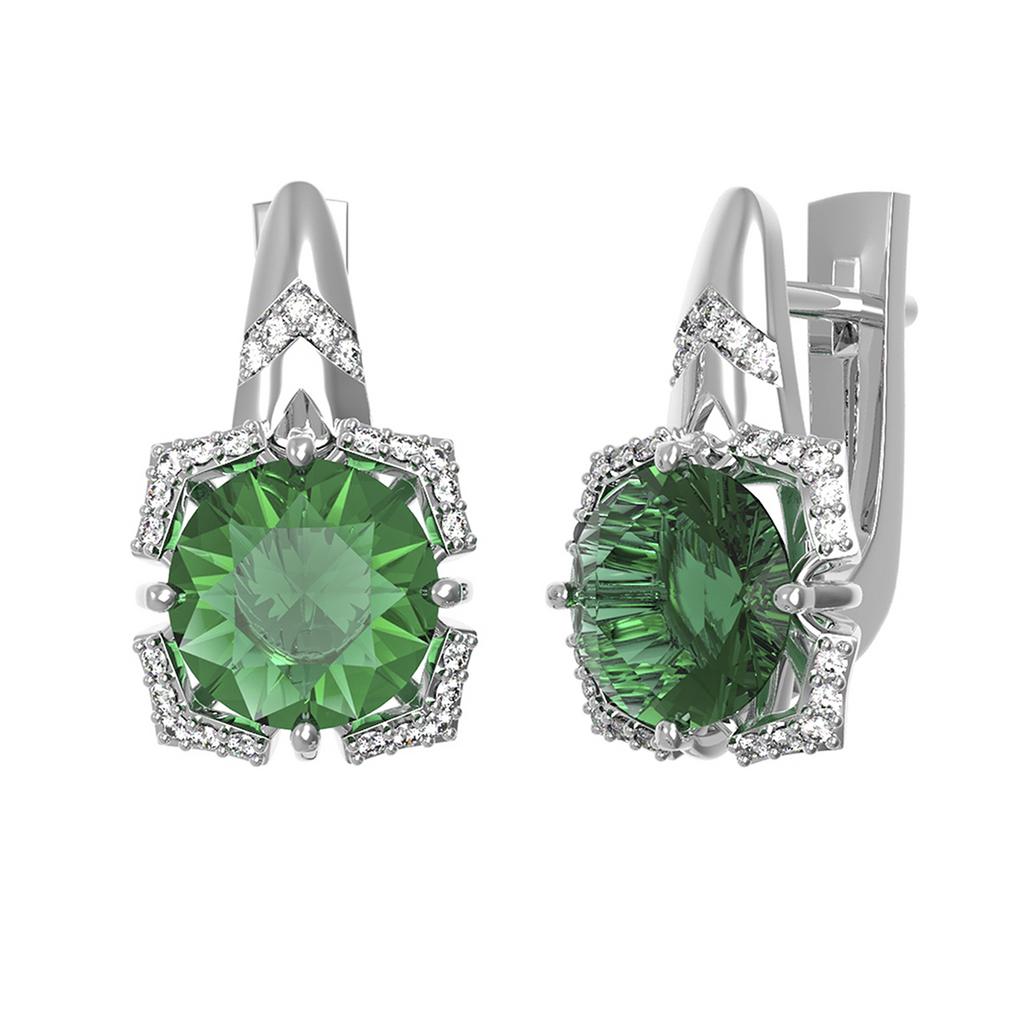 Сережки Кетрін