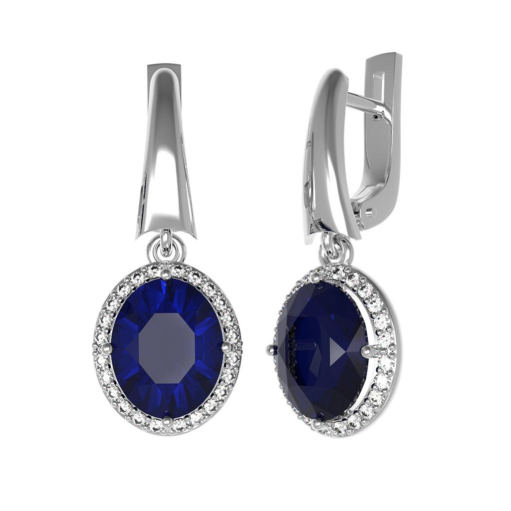 Сережки Клер