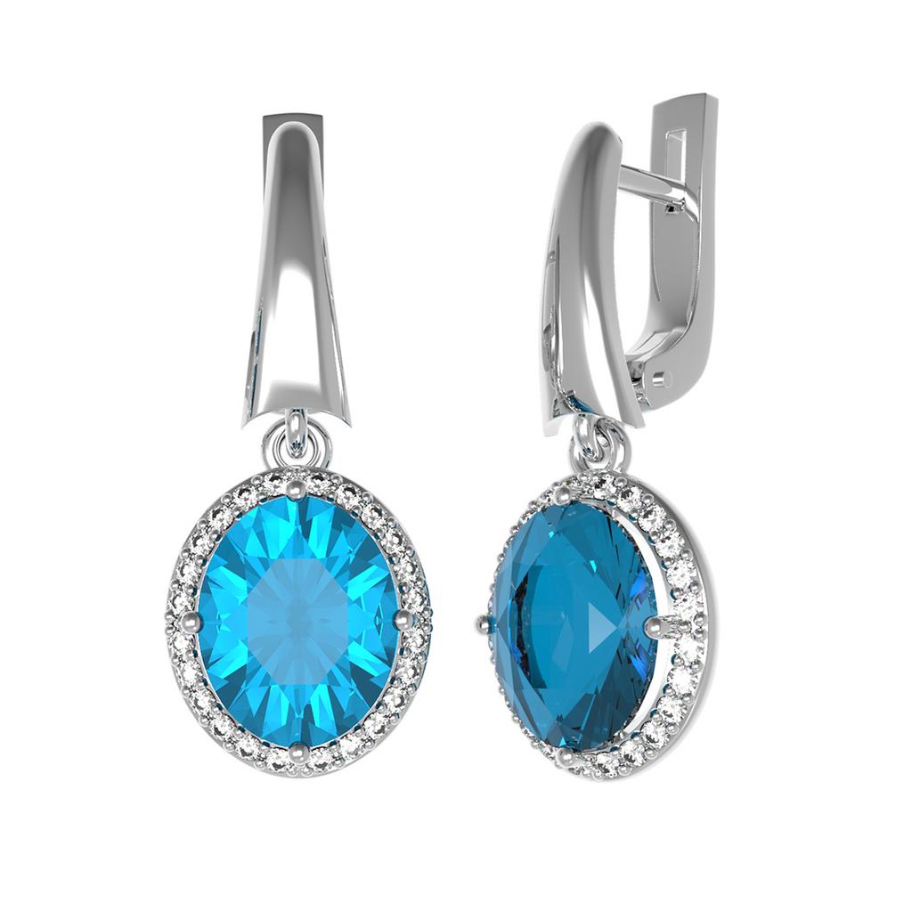 Сережки Клер