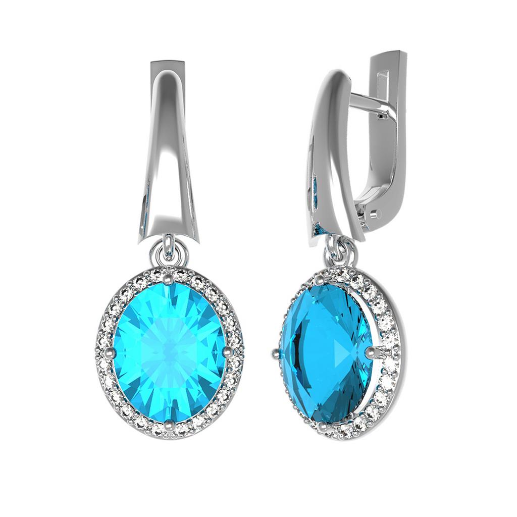 Сережки Клер