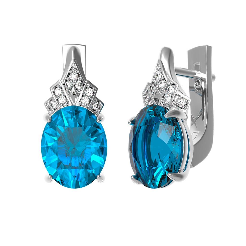 Сережки Лейрія