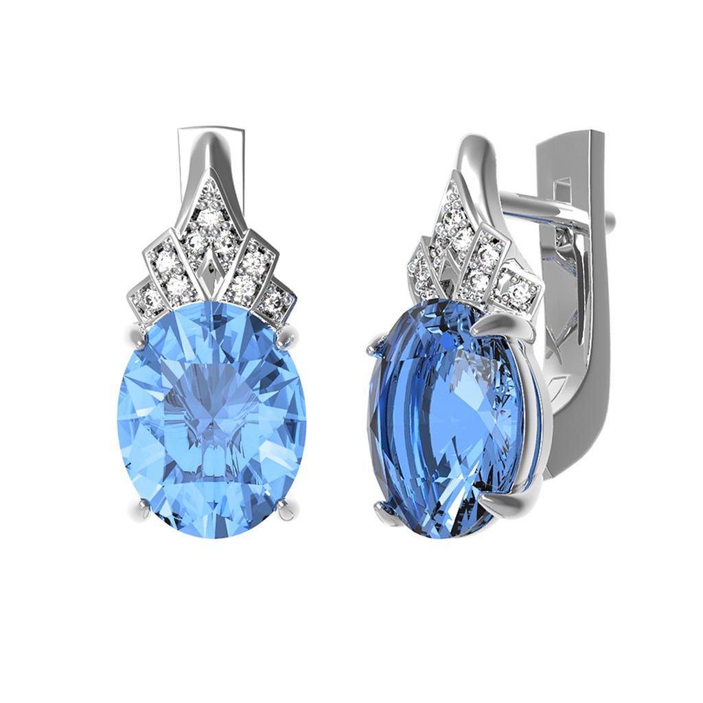 Сережки Лейрія