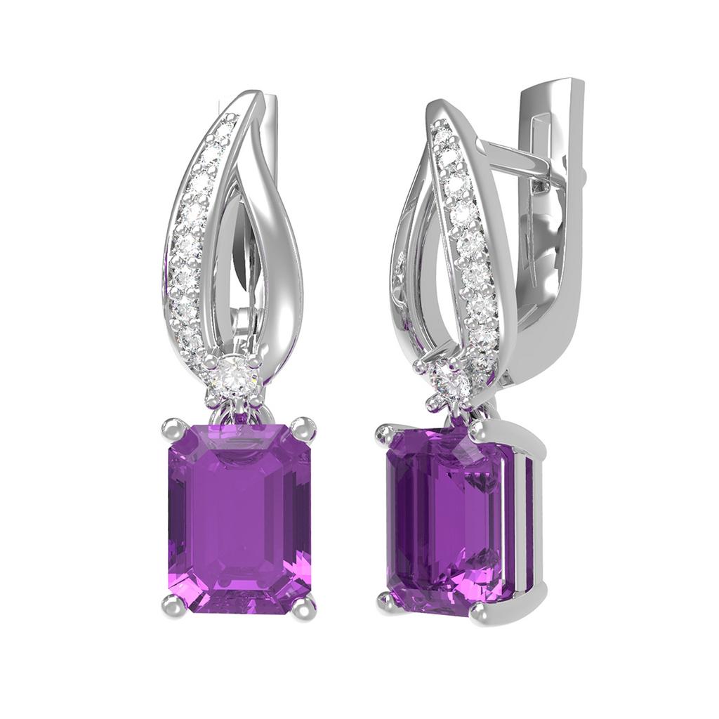 Сережки Лімож