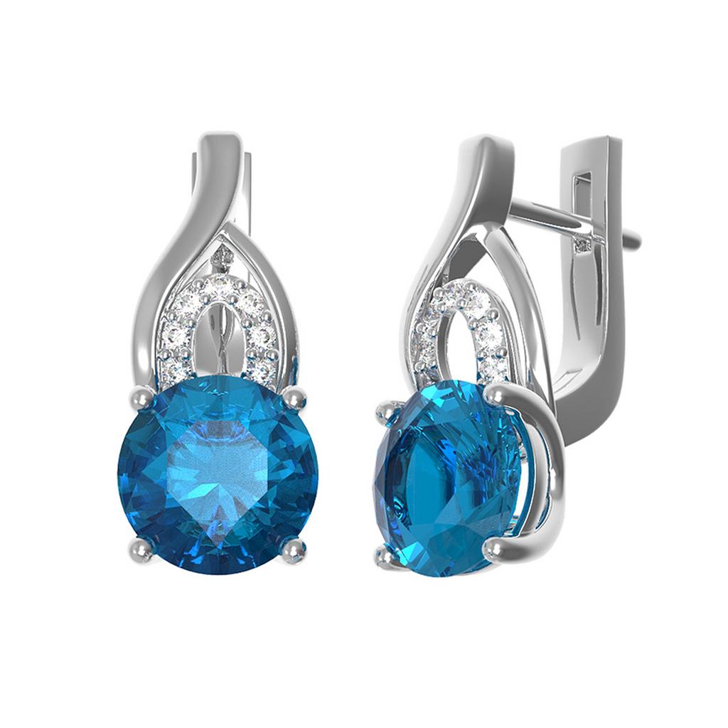 Сережки Мамбо