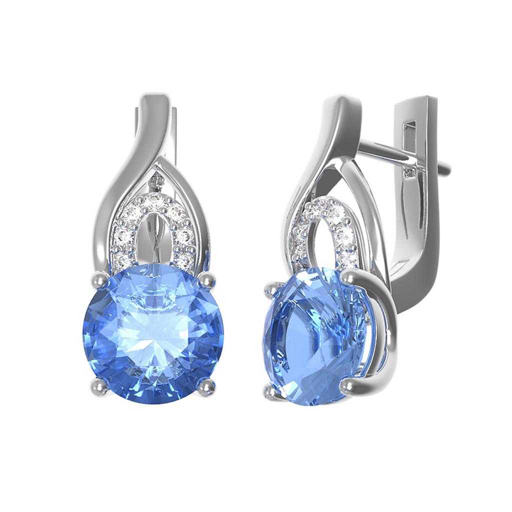 Сережки Мамбо