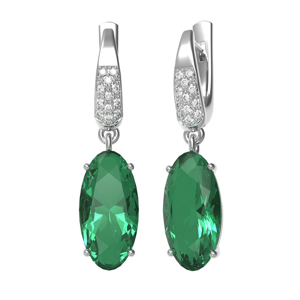 Сережки Нью-лук