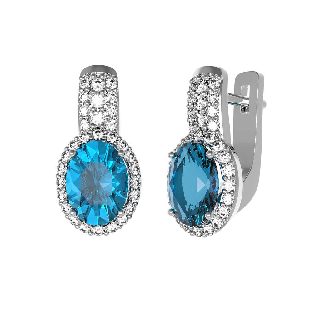 Сережки Орабель