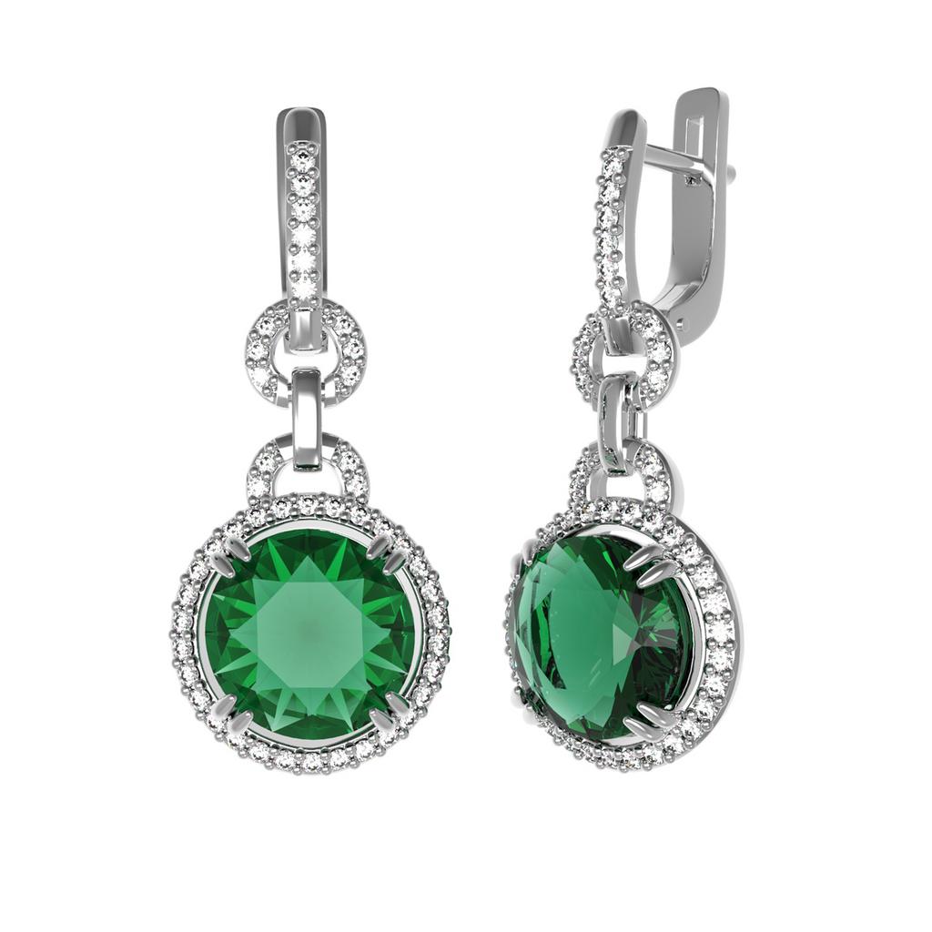 Сережки Родея