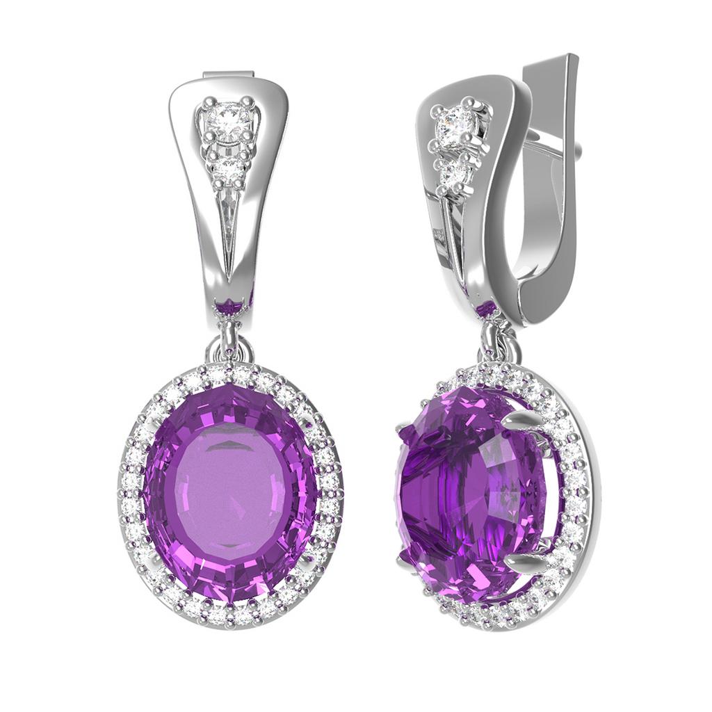 Сережки Соландж