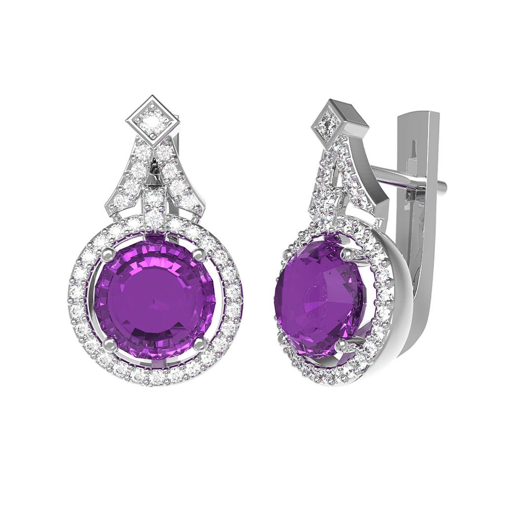 Сережки Феміна