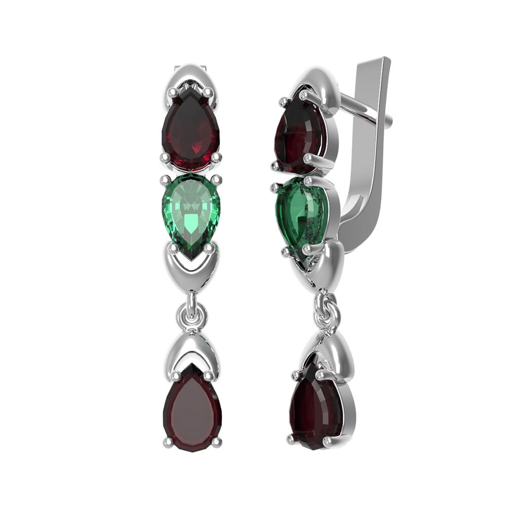 Сережки Банес