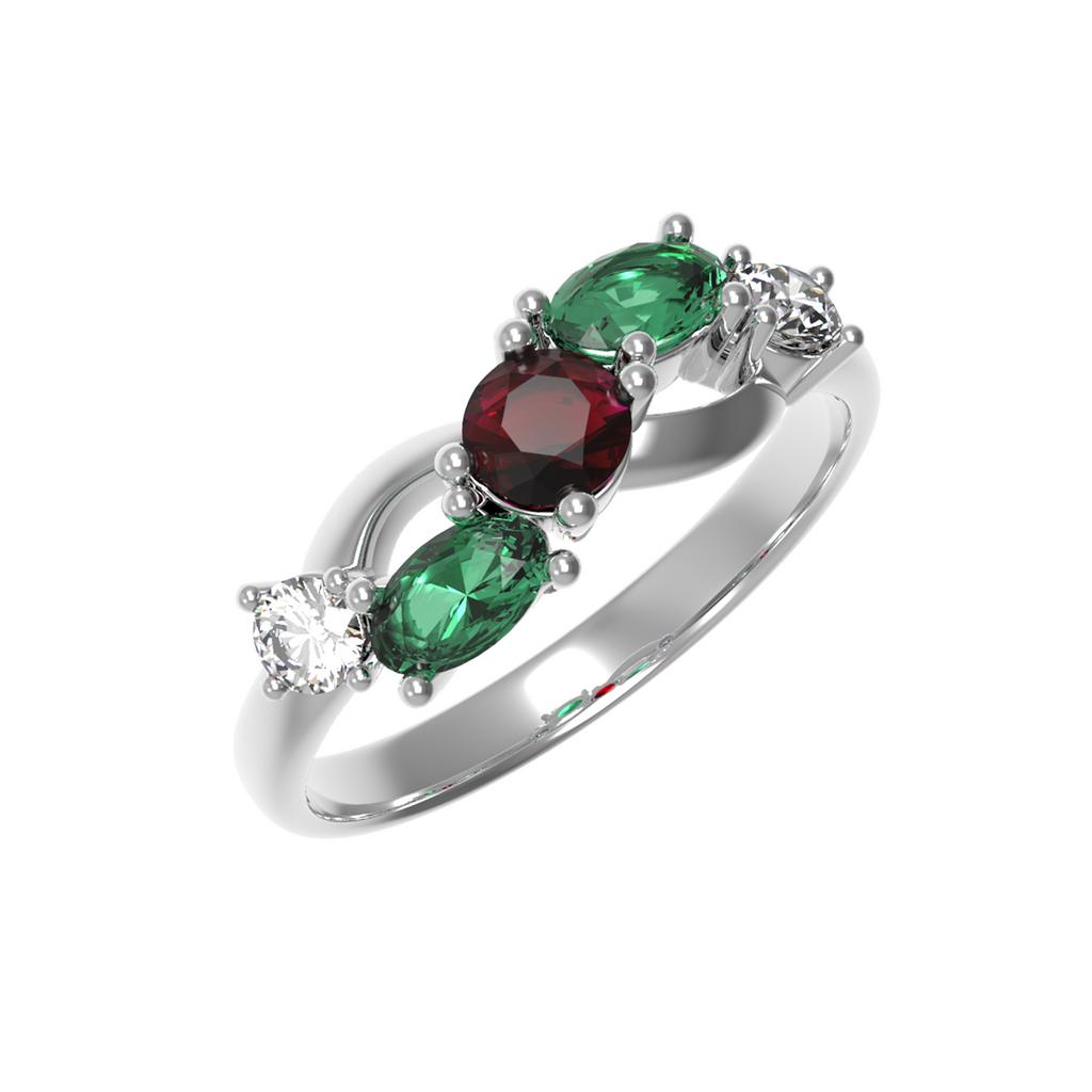 Каблучка Девіс