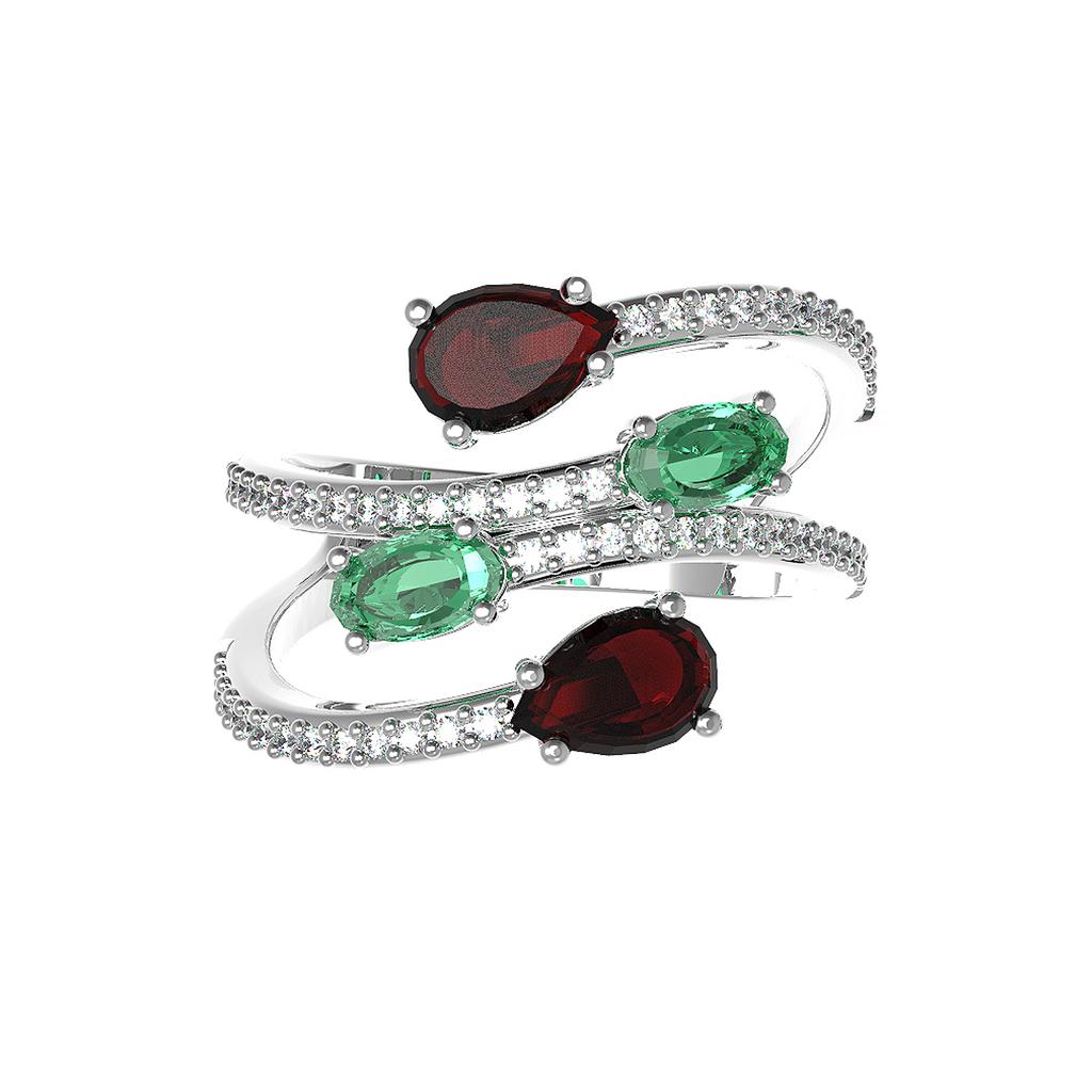 Каблучка Динаміка