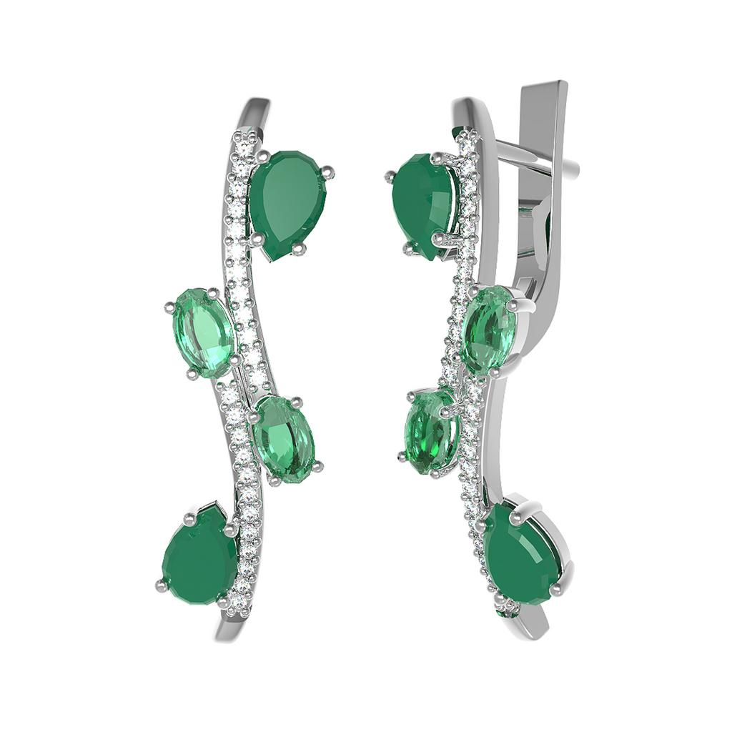 Сережки Динаміка