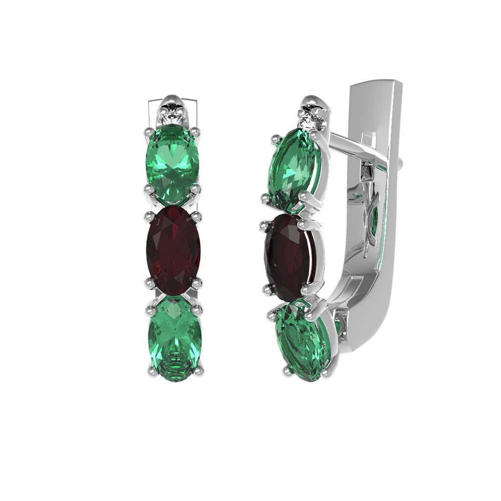 Сережки Донателла