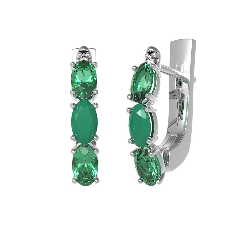 Сережки Донателла