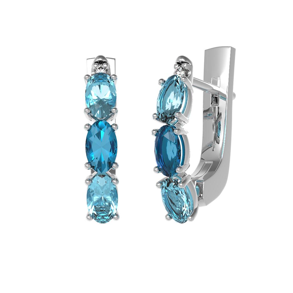 Сережки Донателла