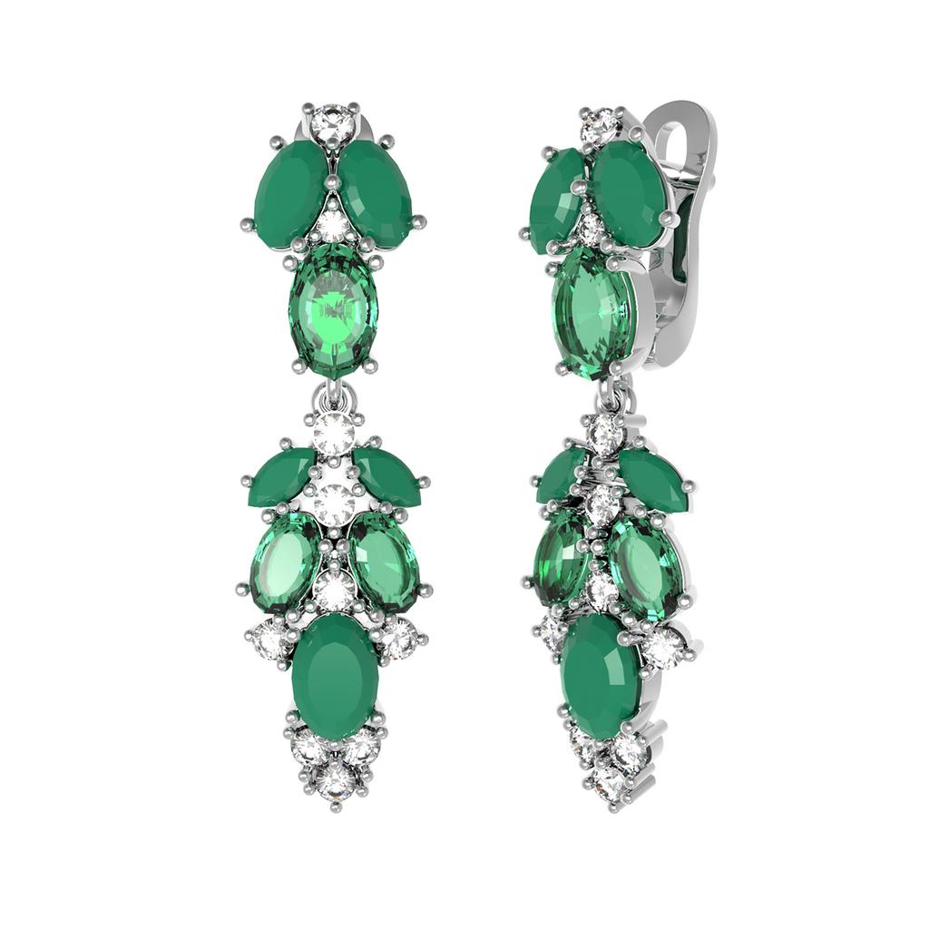 Сережки Люсьєн