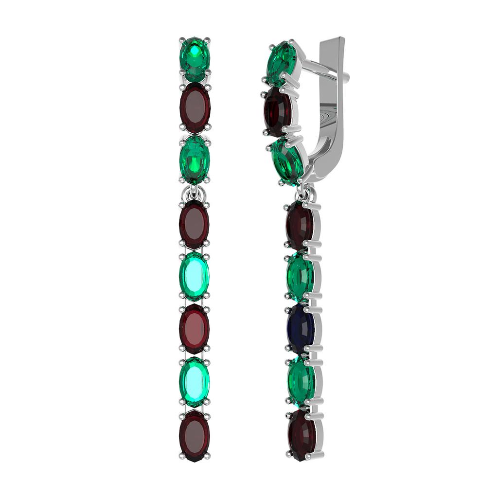 Сережки Потік