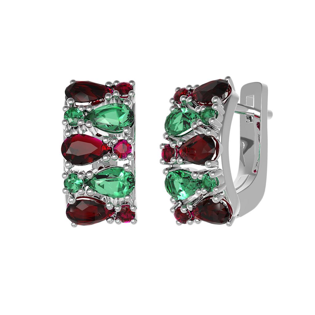 Сережки Сангрія