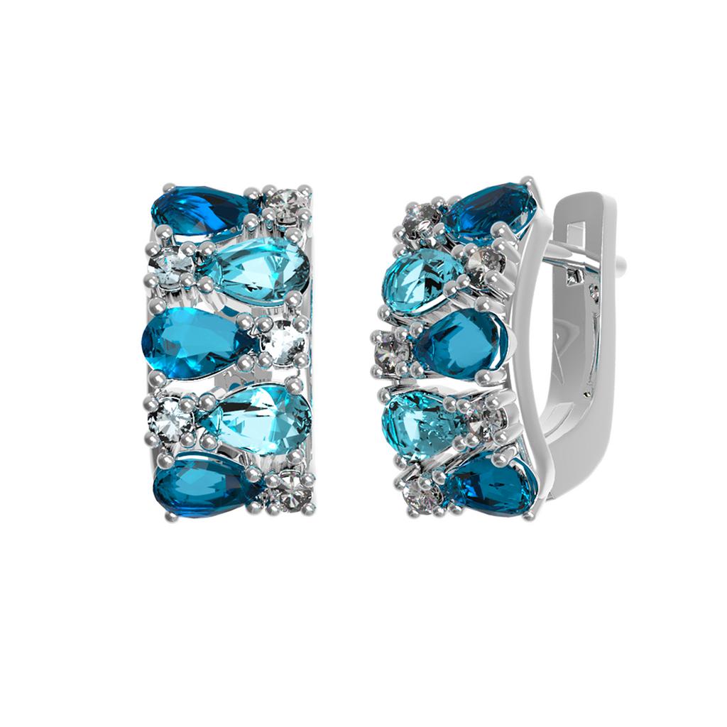 Сережки Сангрія