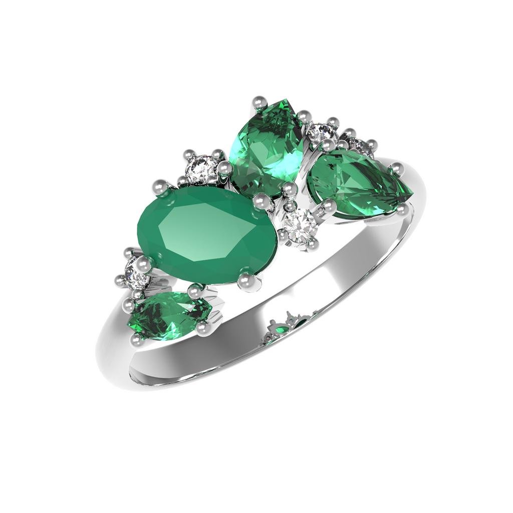 Каблучка Шалфей