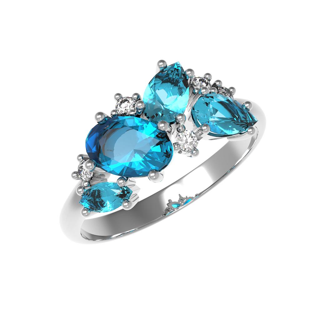 Каблучка Шалфей