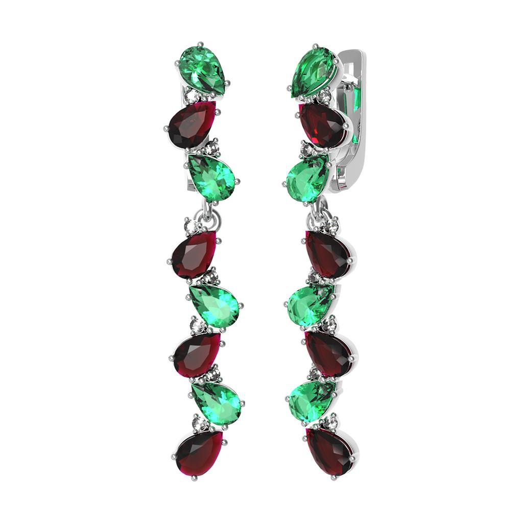 Сережки Яскравість