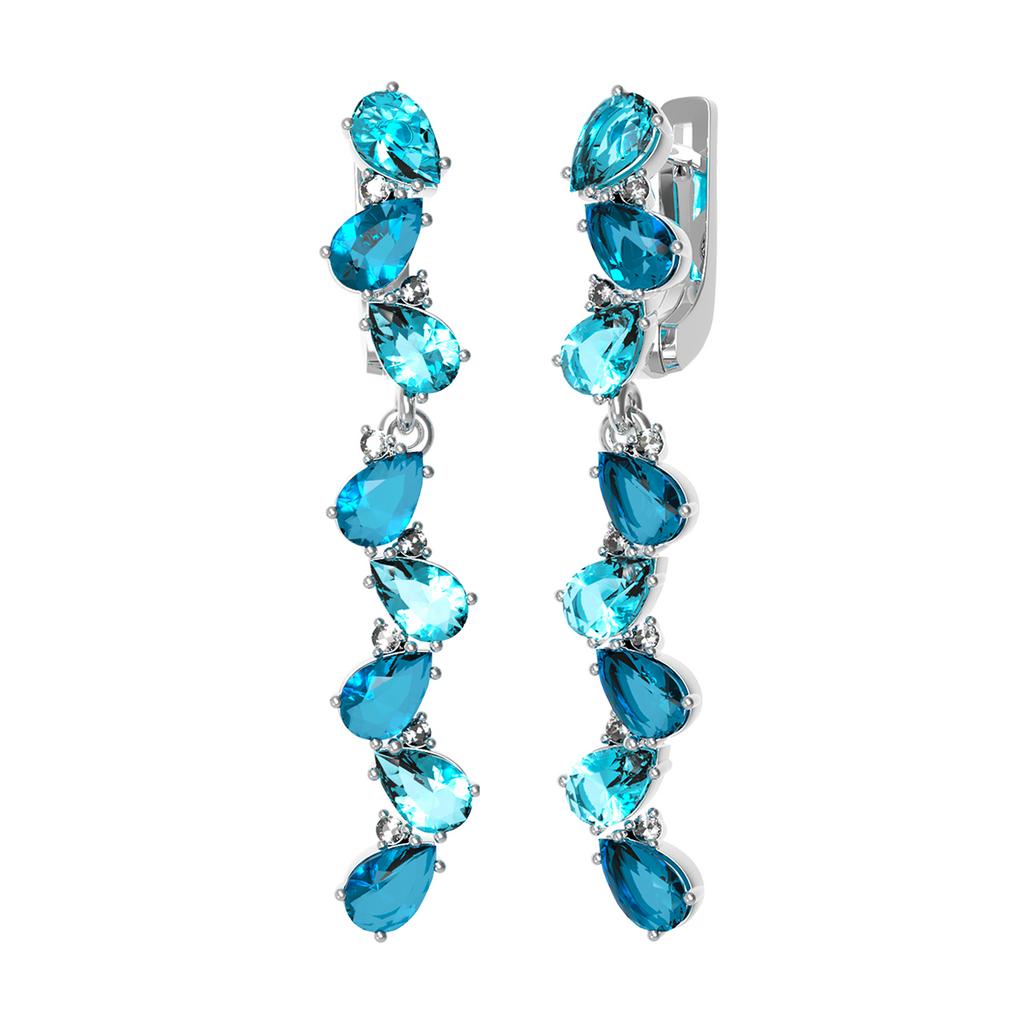 Сережки Яскравість