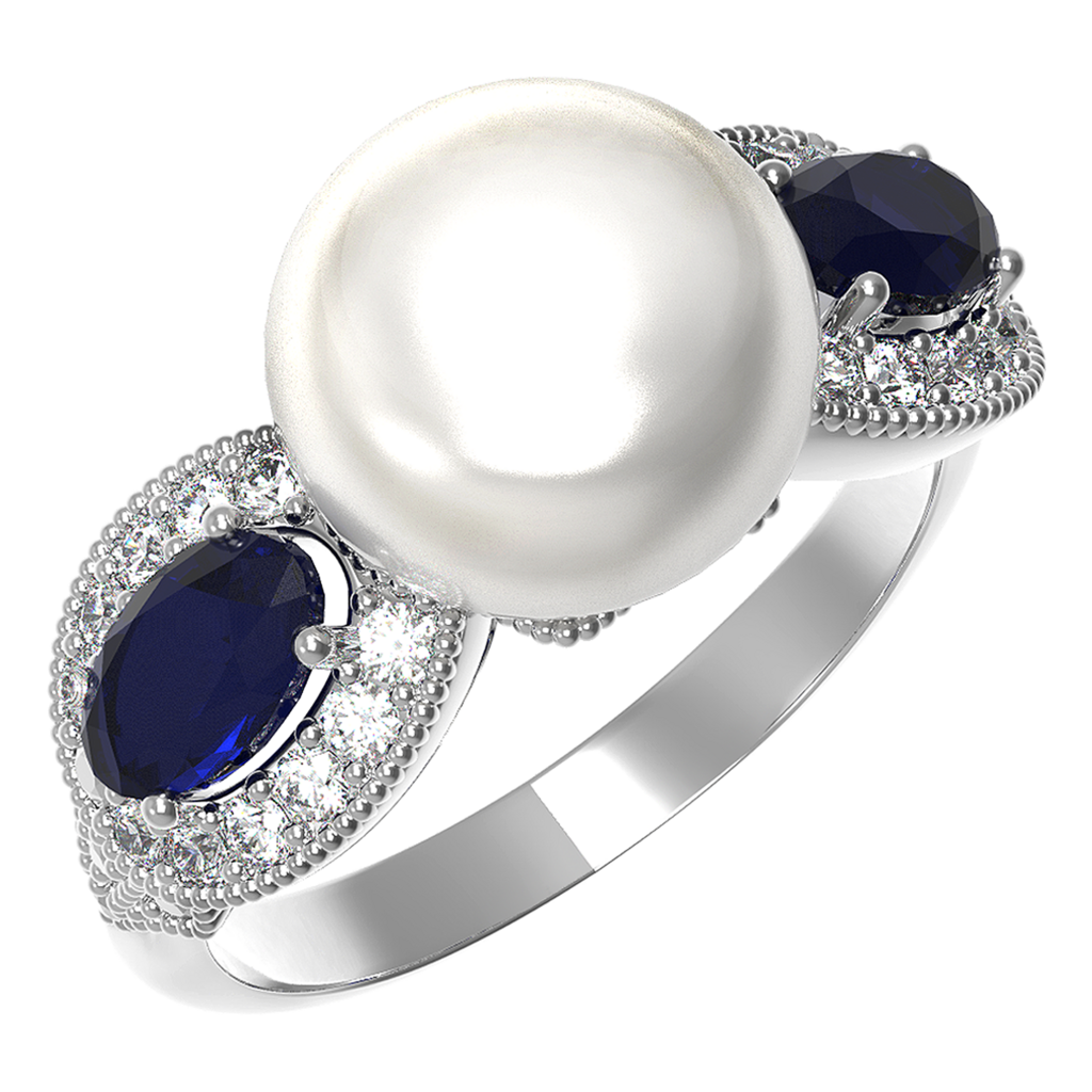 Каблучка Краплі на сонці