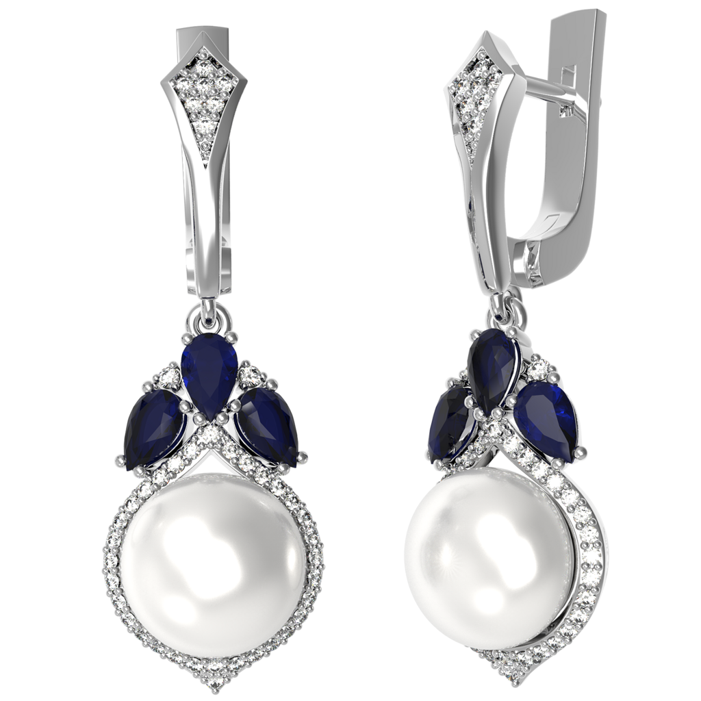 Сережки Ранкова свіжість