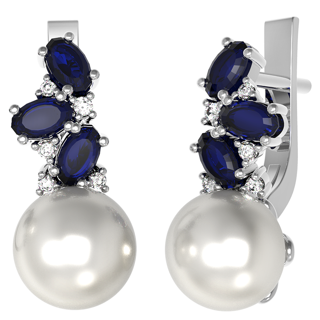 Сережки Ранкова зірка