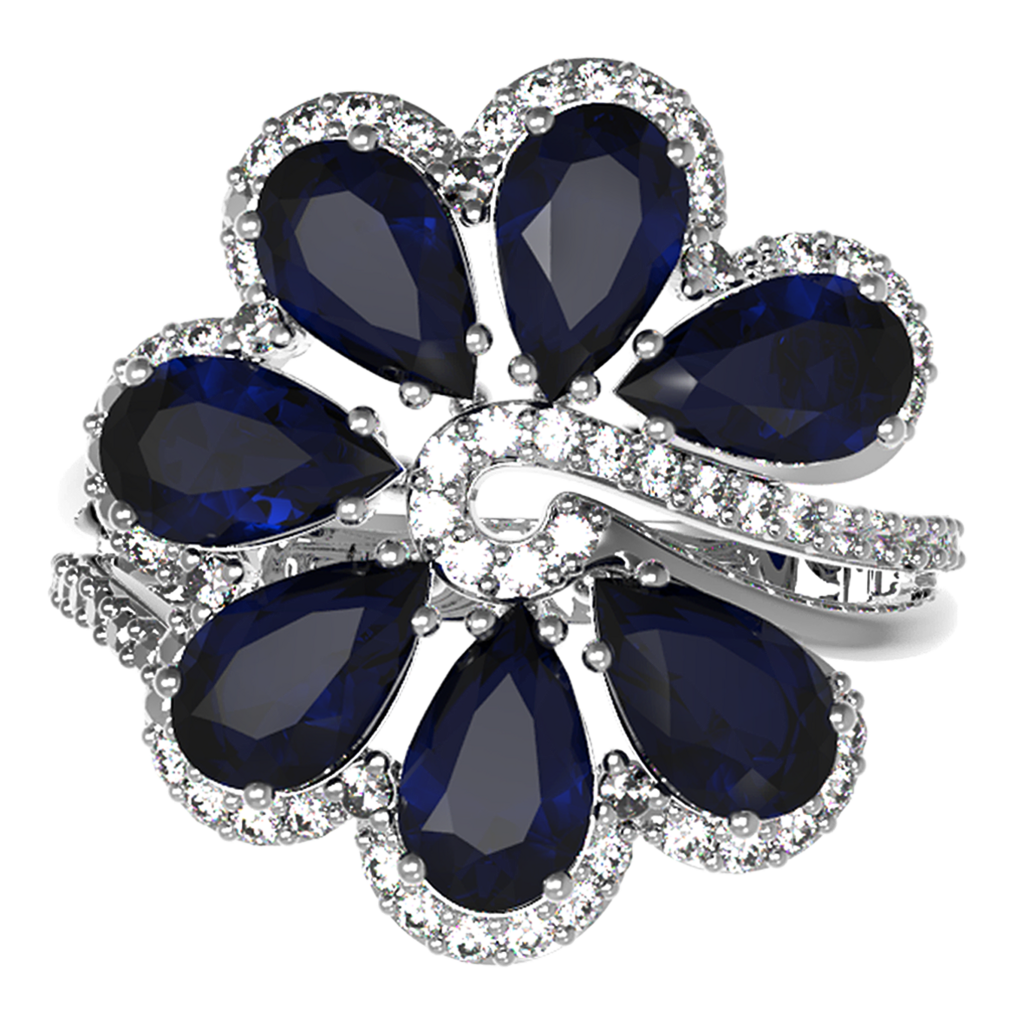 Каблучка Колір кохання