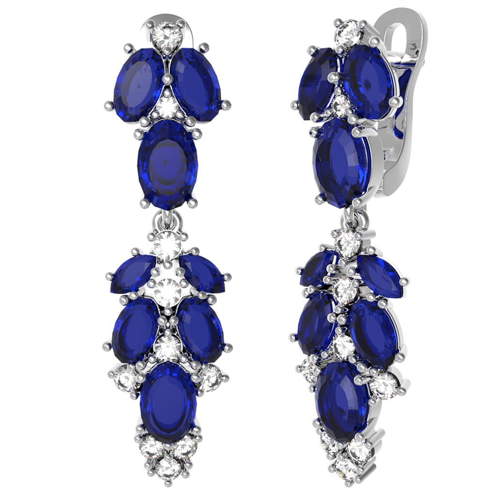 Сережки Люсьєн