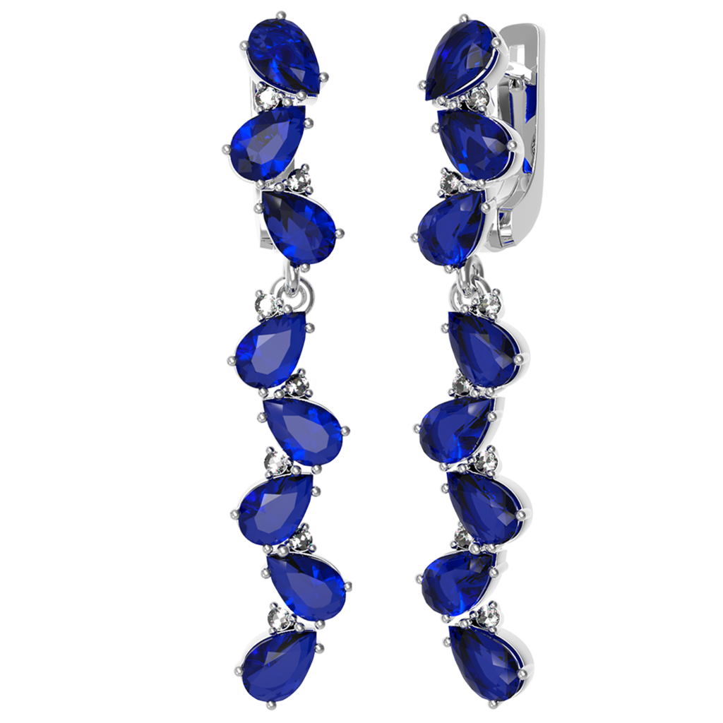 Сережки Яскравість