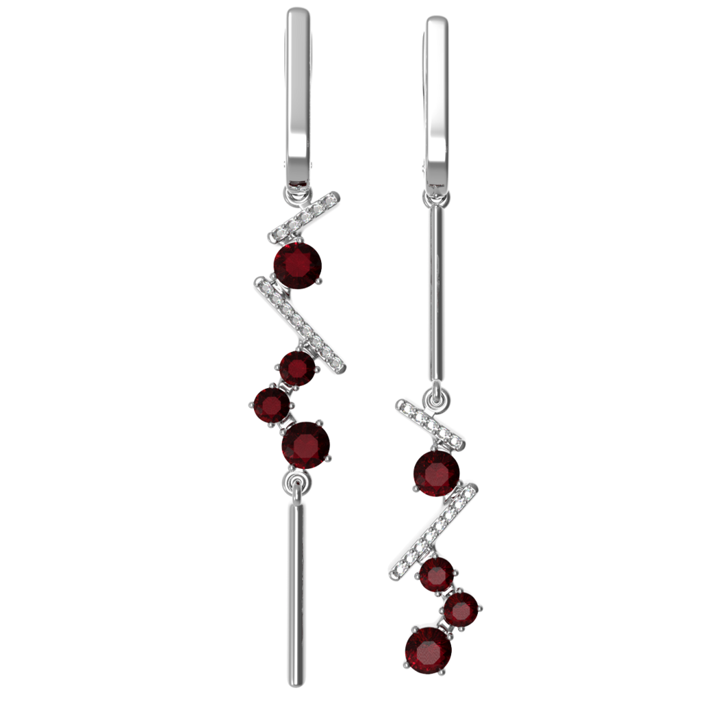 Сережки Аеліка